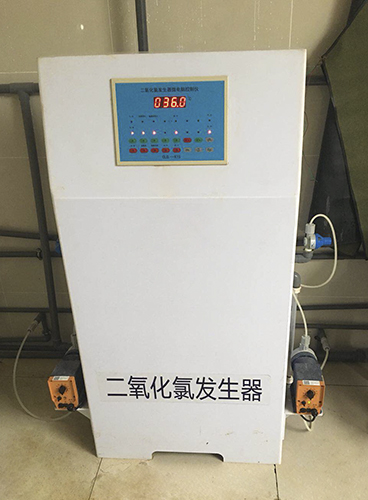 二氧化氯发生器