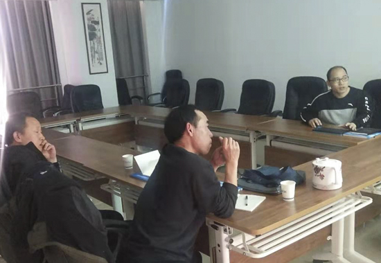 欢迎经销商来科瑞达公司总部学习提升