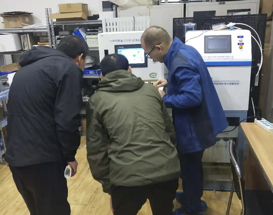 欢迎经销商来科瑞达公司总部学习提升